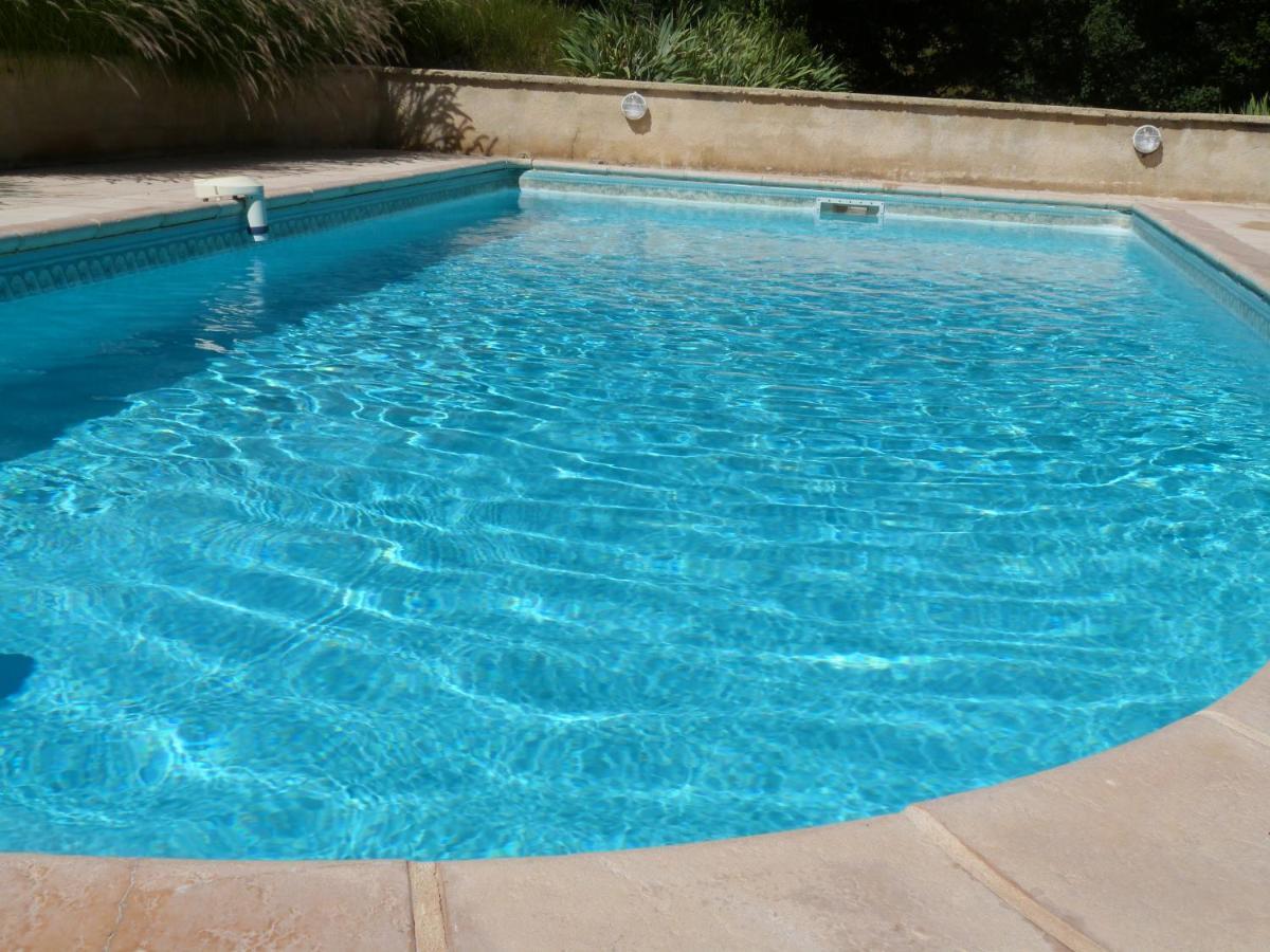 Berganty Gite Avec Piscine Proche De St Cirq Lapopie מראה חיצוני תמונה
