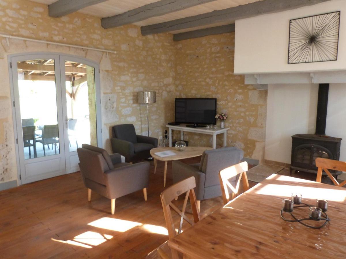 Berganty Gite Avec Piscine Proche De St Cirq Lapopie מראה חיצוני תמונה